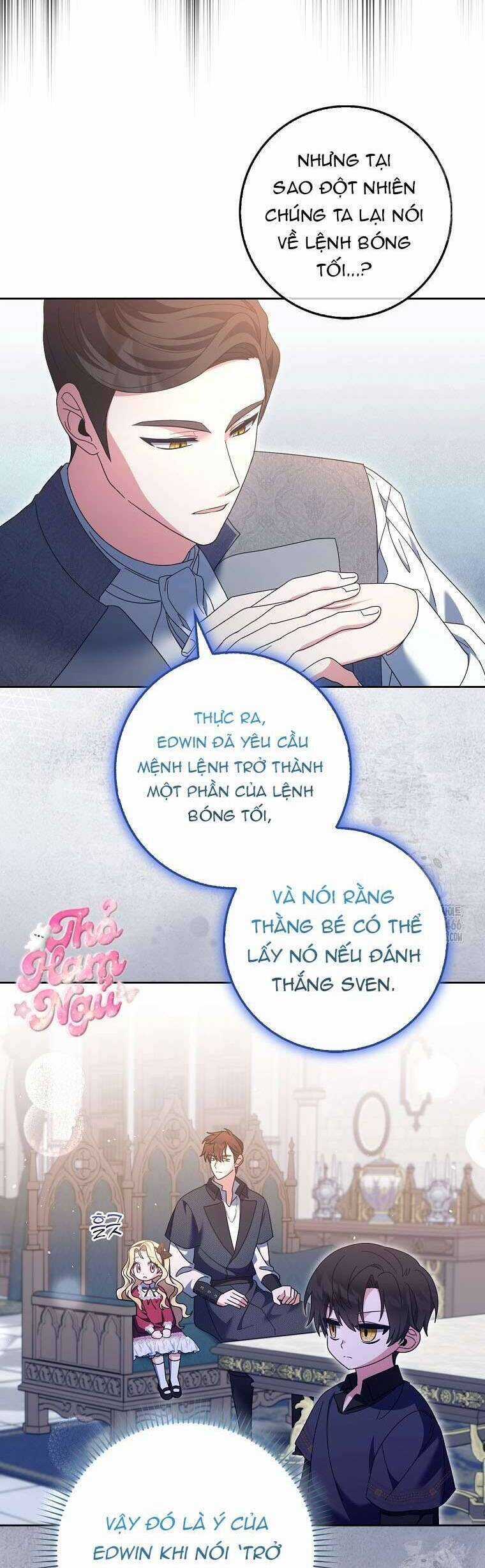 Tôi Không Thuộc Về Nơi Này Chương 17 trang 9