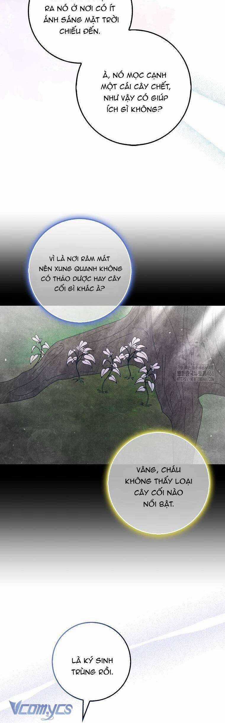 Tôi Không Thuộc Về Nơi Này Chương 18 trang 14