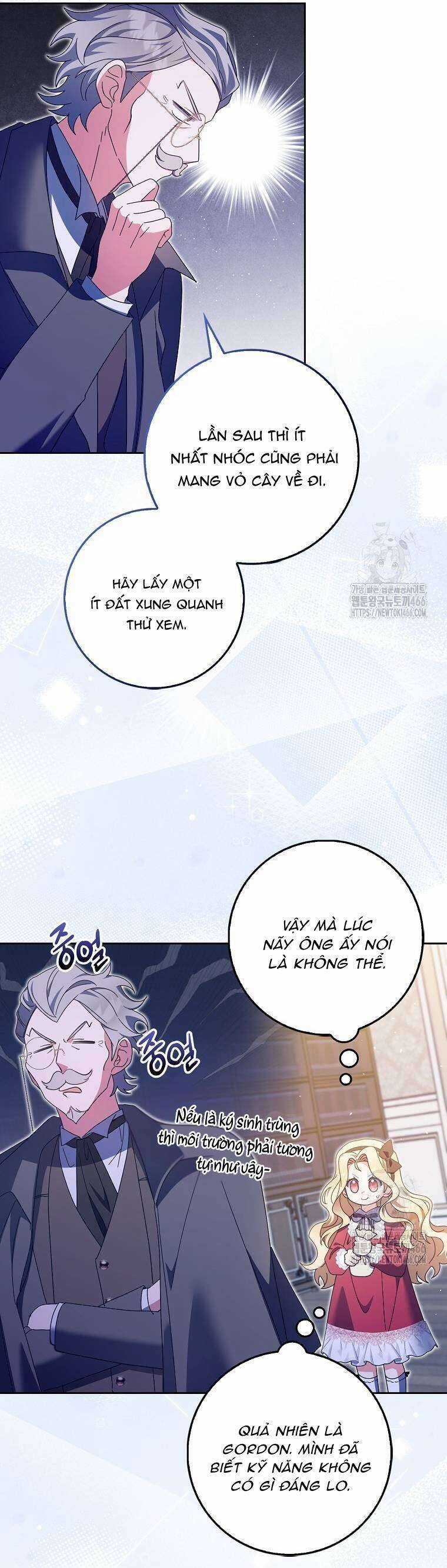 Tôi Không Thuộc Về Nơi Này Chương 18 trang 15