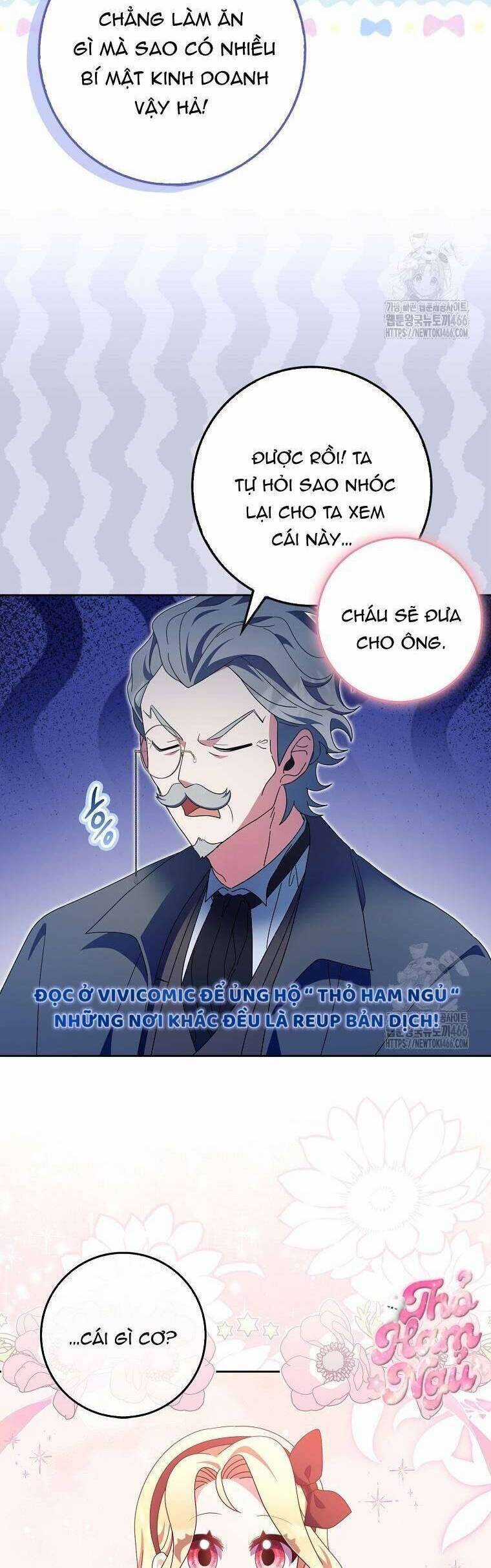 Tôi Không Thuộc Về Nơi Này Chương 18 trang 19