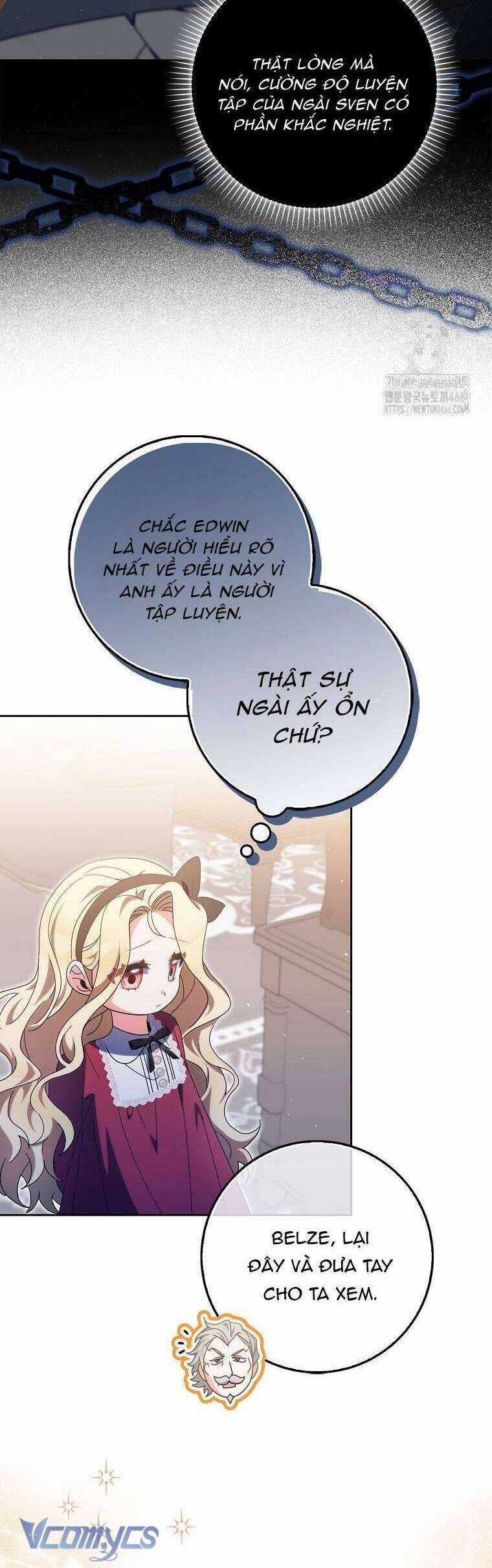 Tôi Không Thuộc Về Nơi Này Chương 18 trang 2