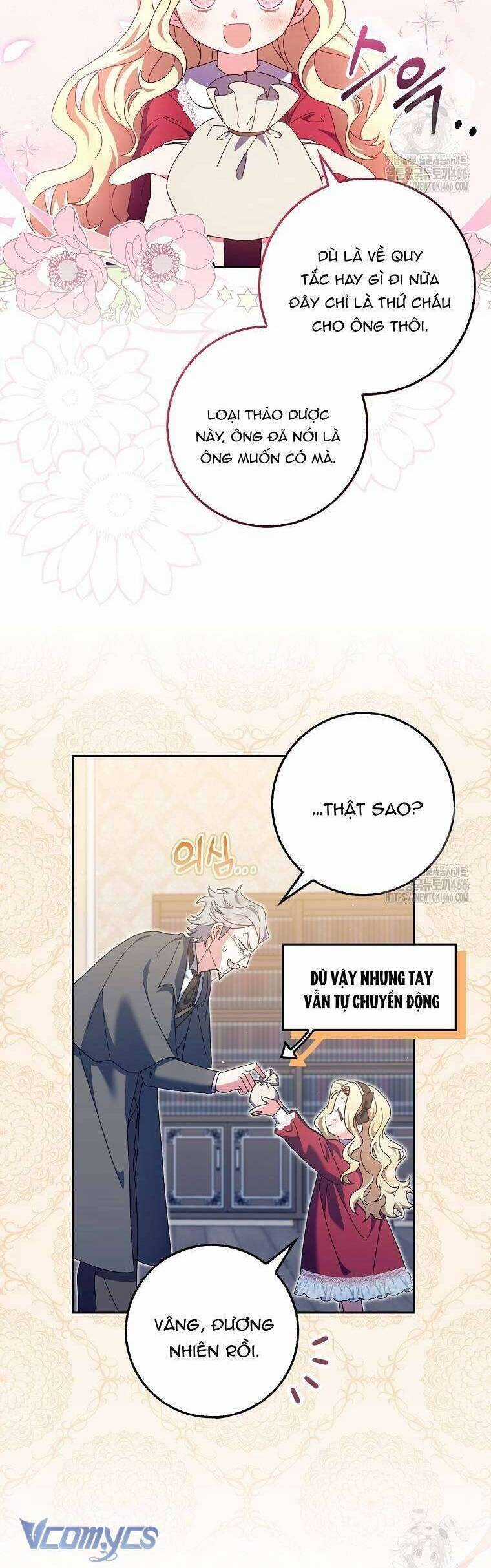 Tôi Không Thuộc Về Nơi Này Chương 18 trang 20