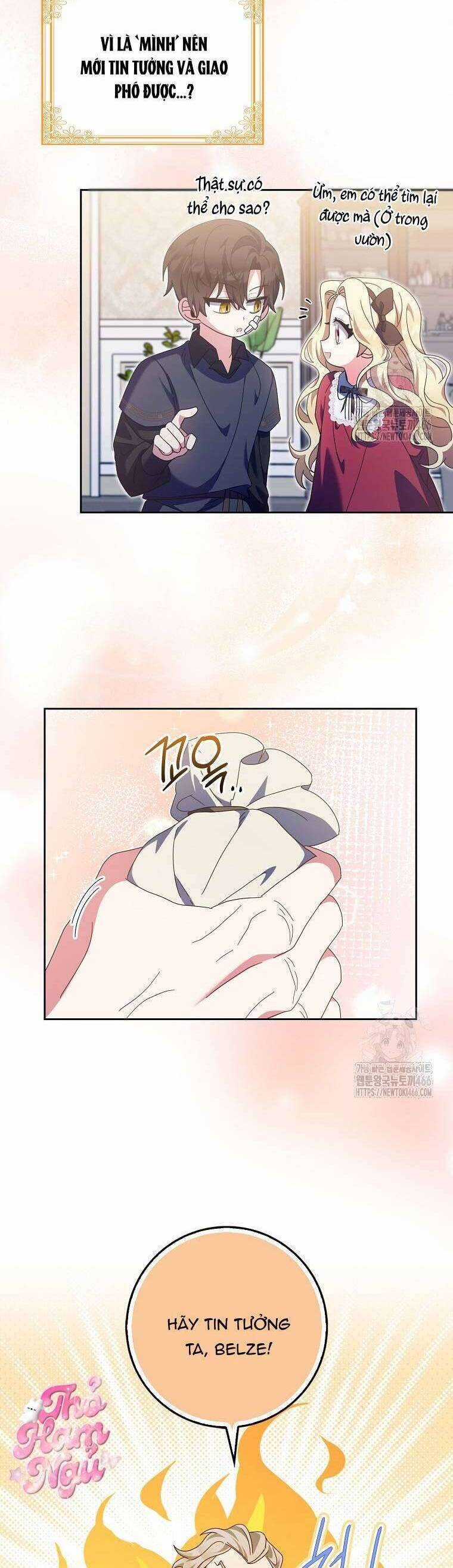 Tôi Không Thuộc Về Nơi Này Chương 18 trang 22