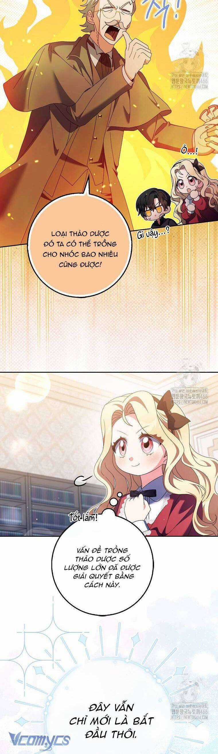 Tôi Không Thuộc Về Nơi Này Chương 18 trang 23