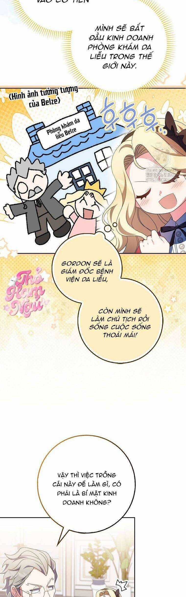 Tôi Không Thuộc Về Nơi Này Chương 18 trang 25