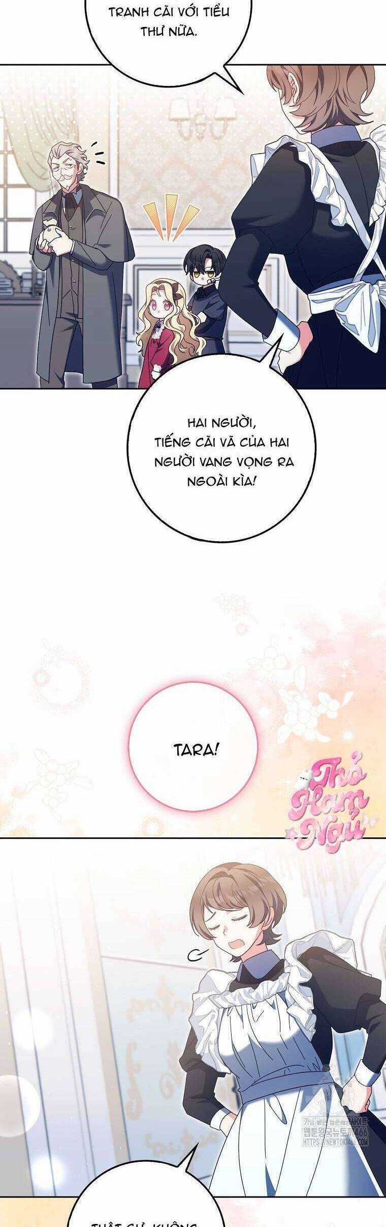 Tôi Không Thuộc Về Nơi Này Chương 18 trang 28