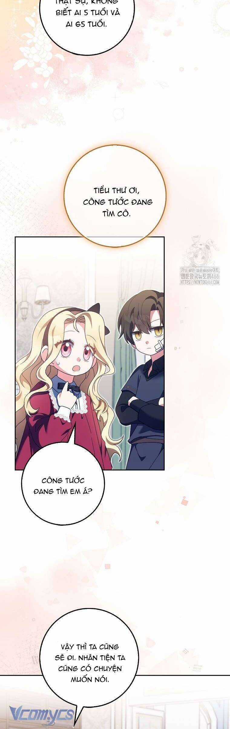 Tôi Không Thuộc Về Nơi Này Chương 18 trang 29