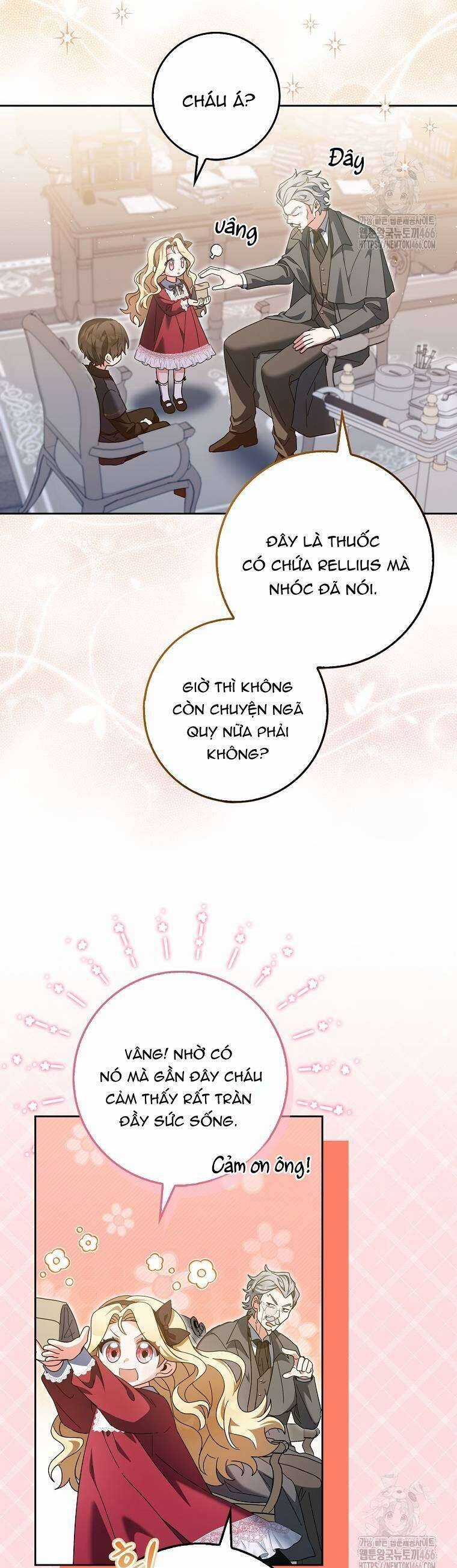 Tôi Không Thuộc Về Nơi Này Chương 18 trang 3