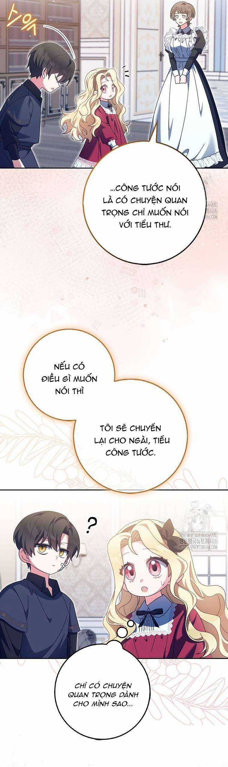 Tôi Không Thuộc Về Nơi Này Chương 18 trang 30