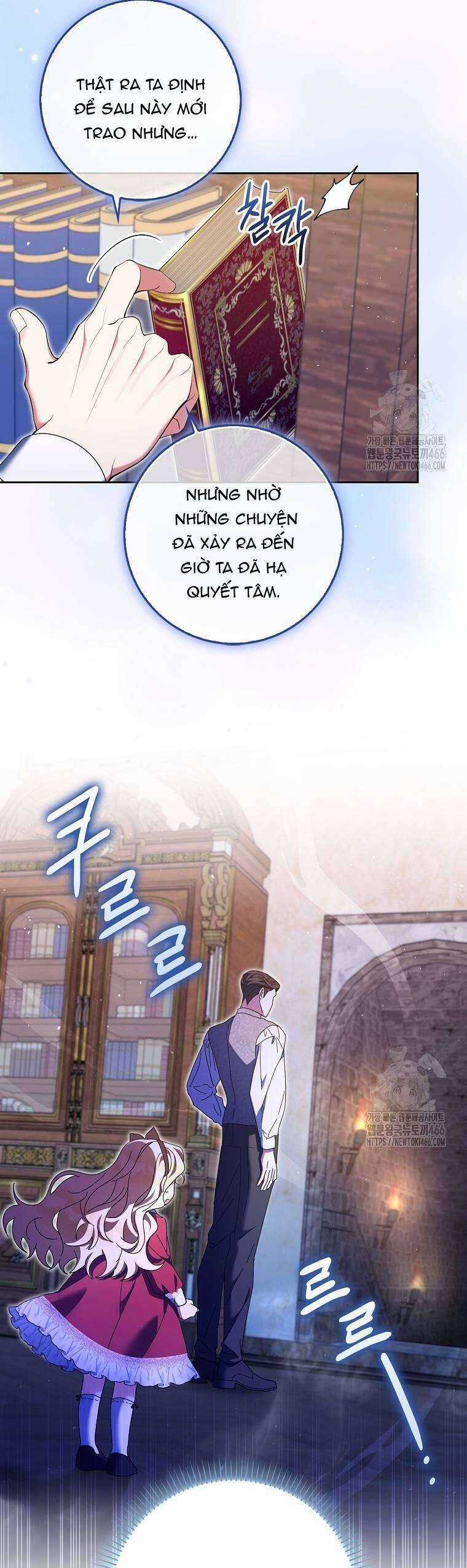 Tôi Không Thuộc Về Nơi Này Chương 18 trang 33