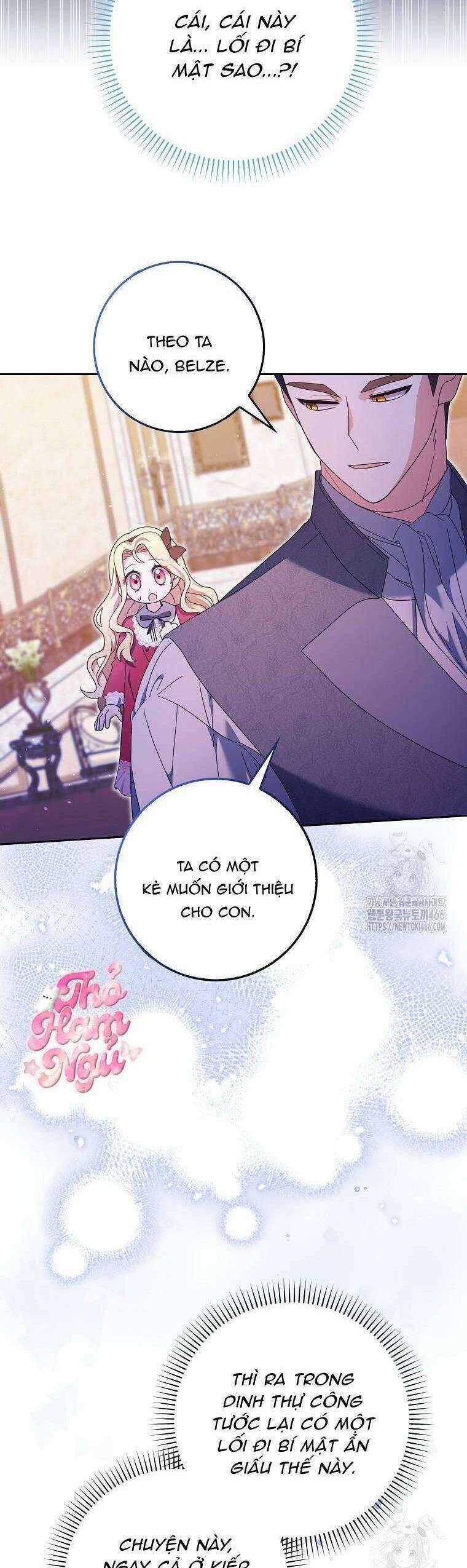 Tôi Không Thuộc Về Nơi Này Chương 18 trang 34