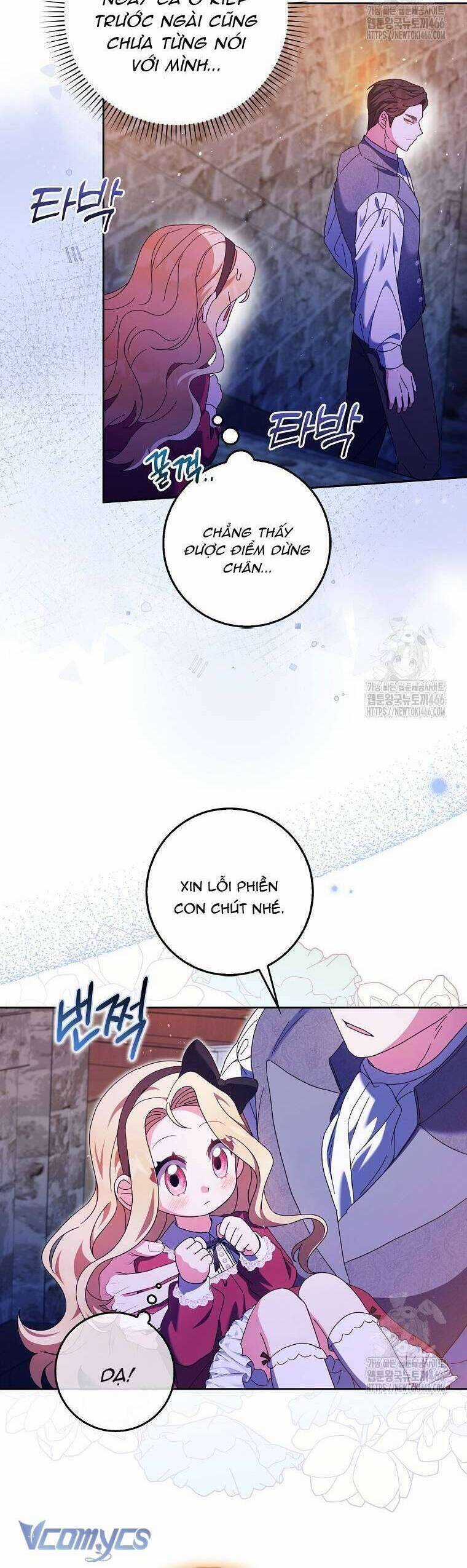 Tôi Không Thuộc Về Nơi Này Chương 18 trang 35