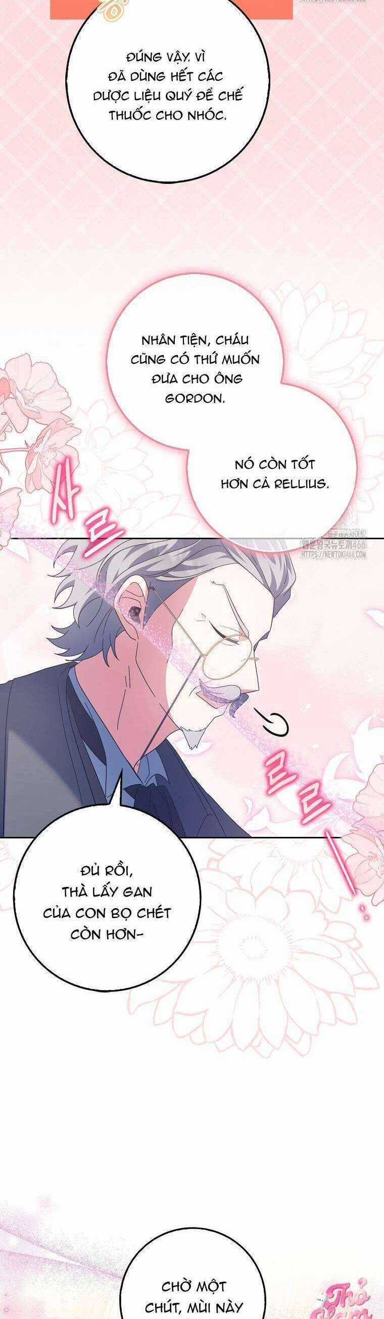 Tôi Không Thuộc Về Nơi Này Chương 18 trang 4