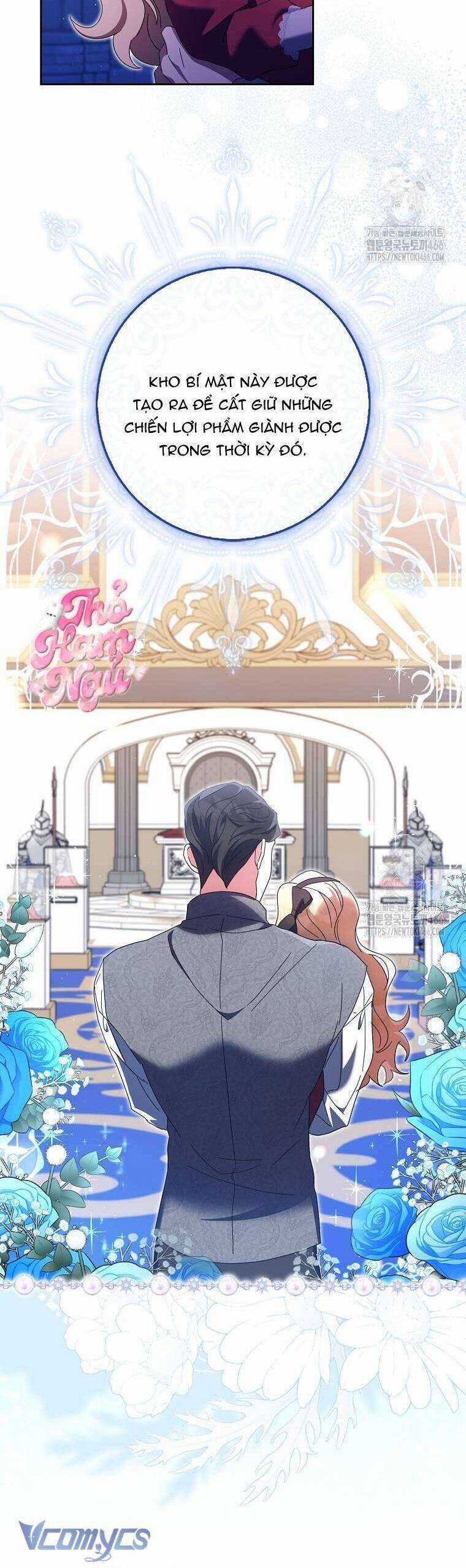 Tôi Không Thuộc Về Nơi Này Chương 18 trang 40