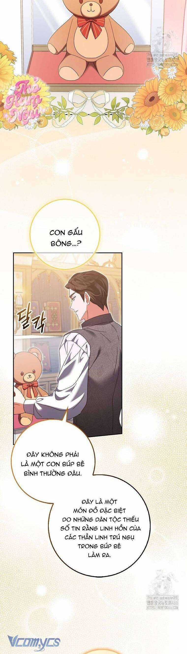 Tôi Không Thuộc Về Nơi Này Chương 18 trang 43