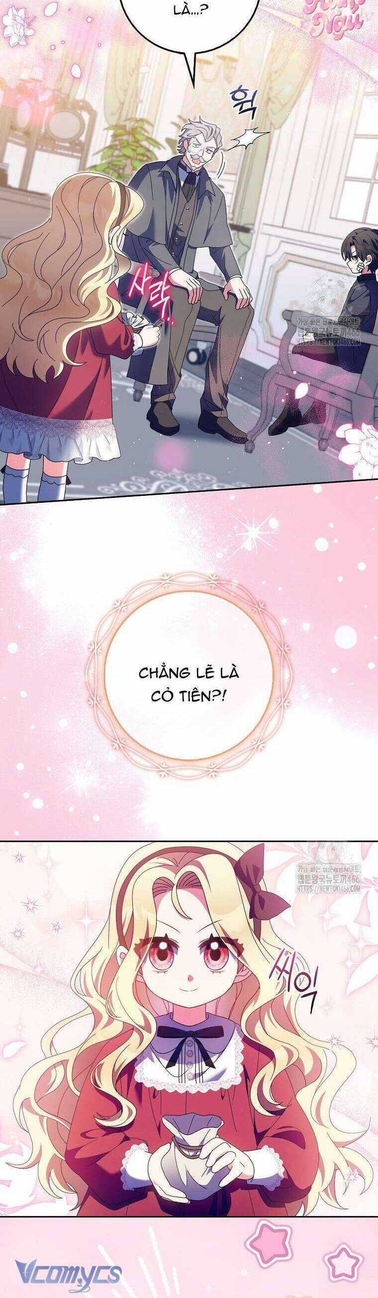 Tôi Không Thuộc Về Nơi Này Chương 18 trang 5