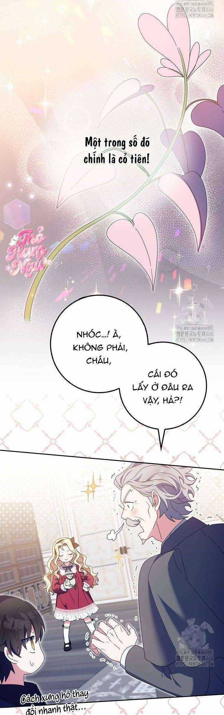 Tôi Không Thuộc Về Nơi Này Chương 18 trang 7