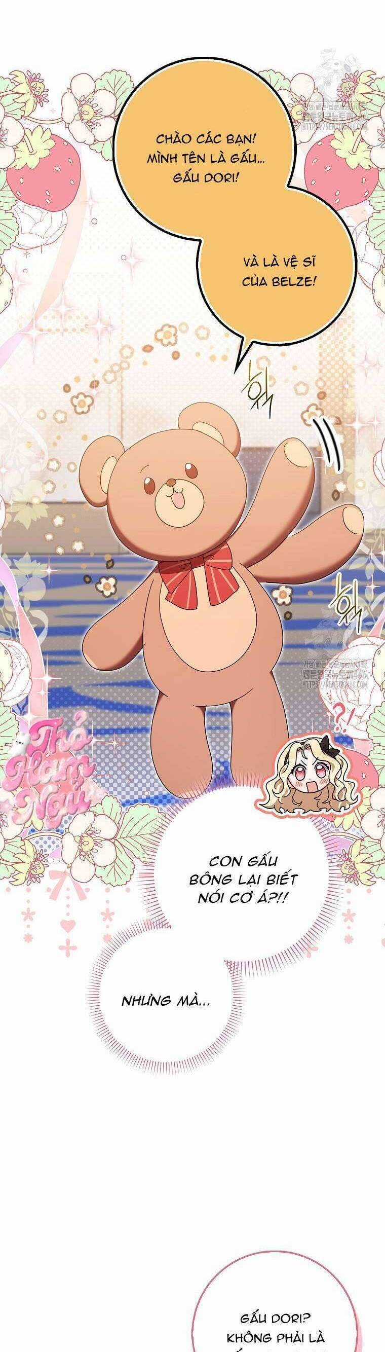 Tôi Không Thuộc Về Nơi Này Chương 19 trang 17