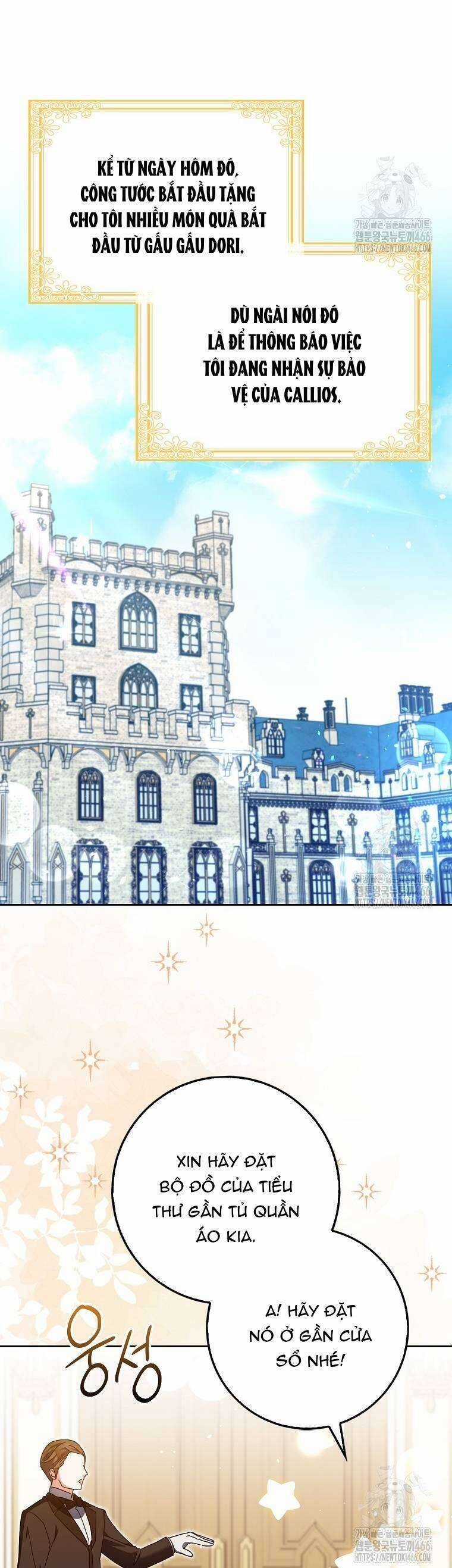 Tôi Không Thuộc Về Nơi Này Chương 19 trang 19