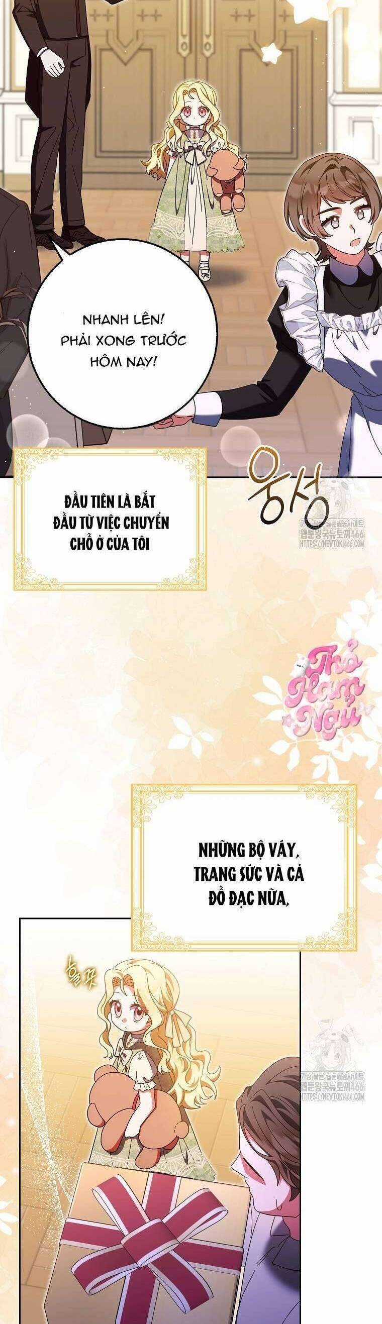 Tôi Không Thuộc Về Nơi Này Chương 19 trang 20