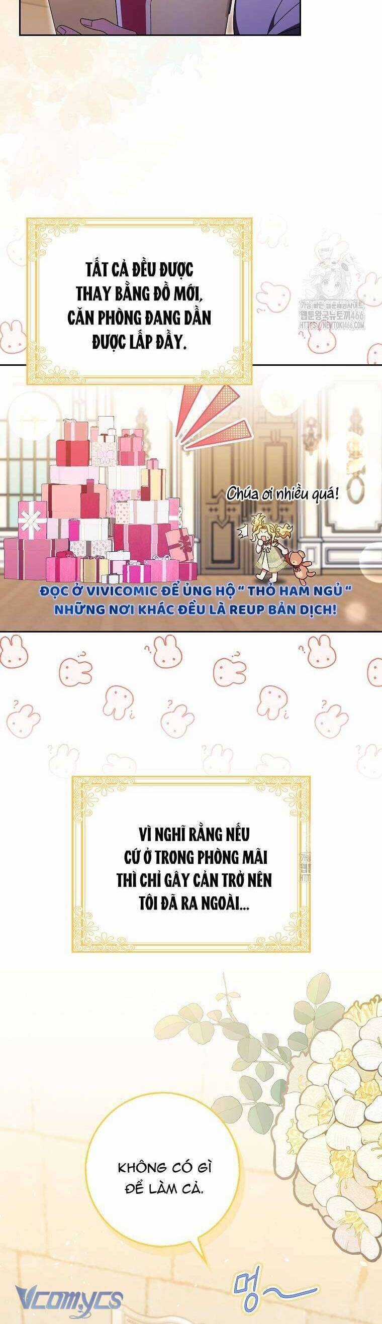 Tôi Không Thuộc Về Nơi Này Chương 19 trang 21