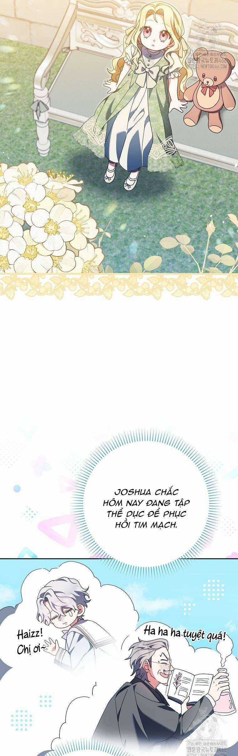 Tôi Không Thuộc Về Nơi Này Chương 19 trang 22