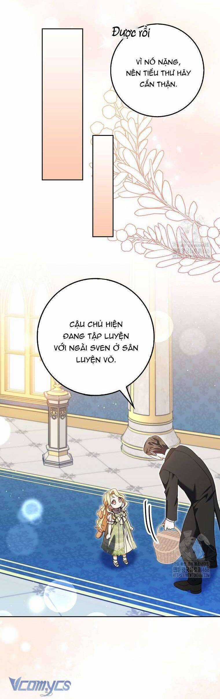 Tôi Không Thuộc Về Nơi Này Chương 19 trang 24