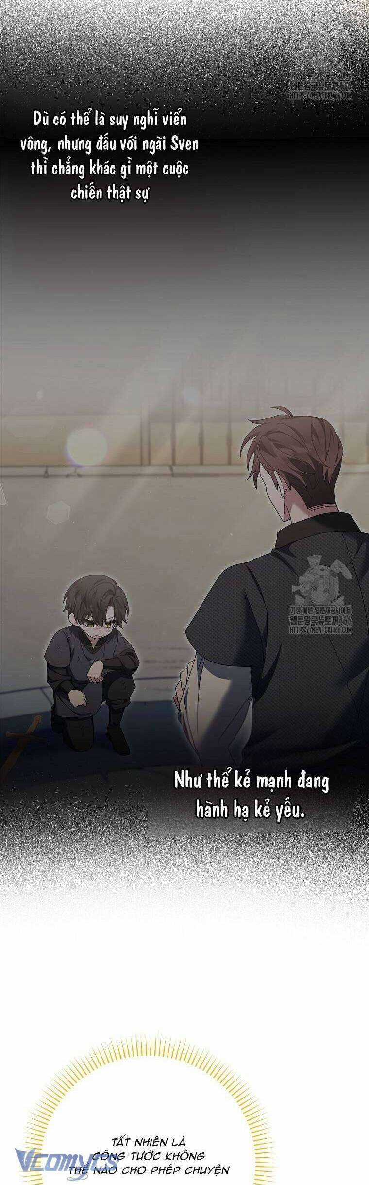 Tôi Không Thuộc Về Nơi Này Chương 19 trang 27