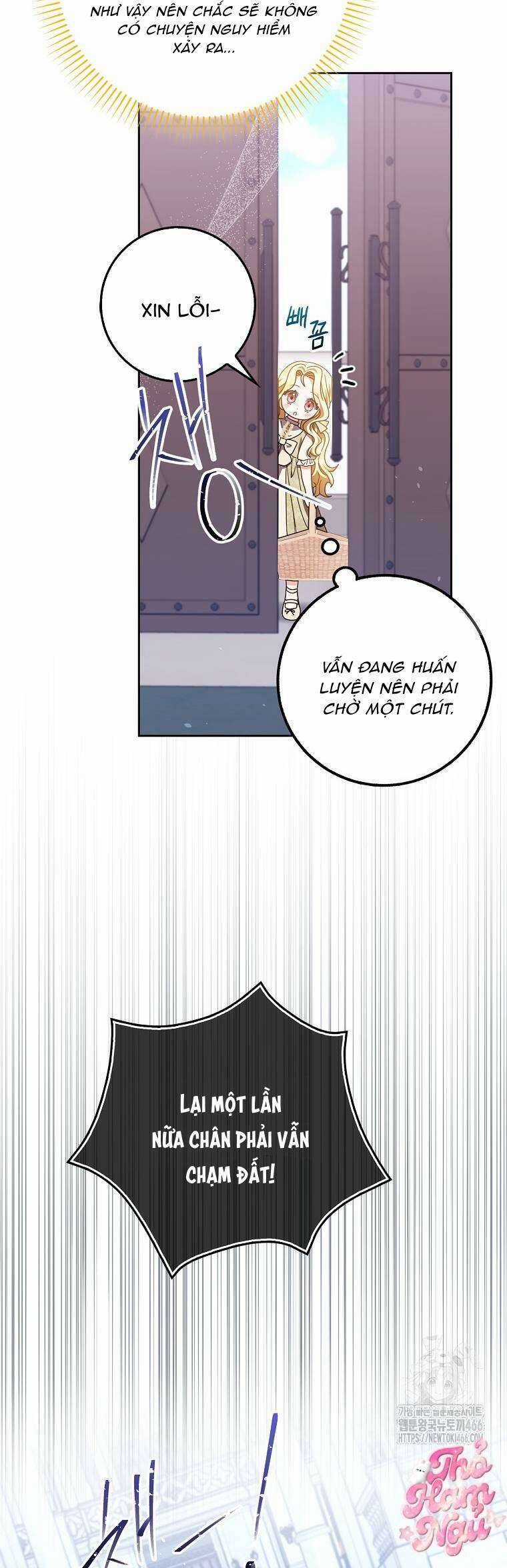 Tôi Không Thuộc Về Nơi Này Chương 19 trang 28