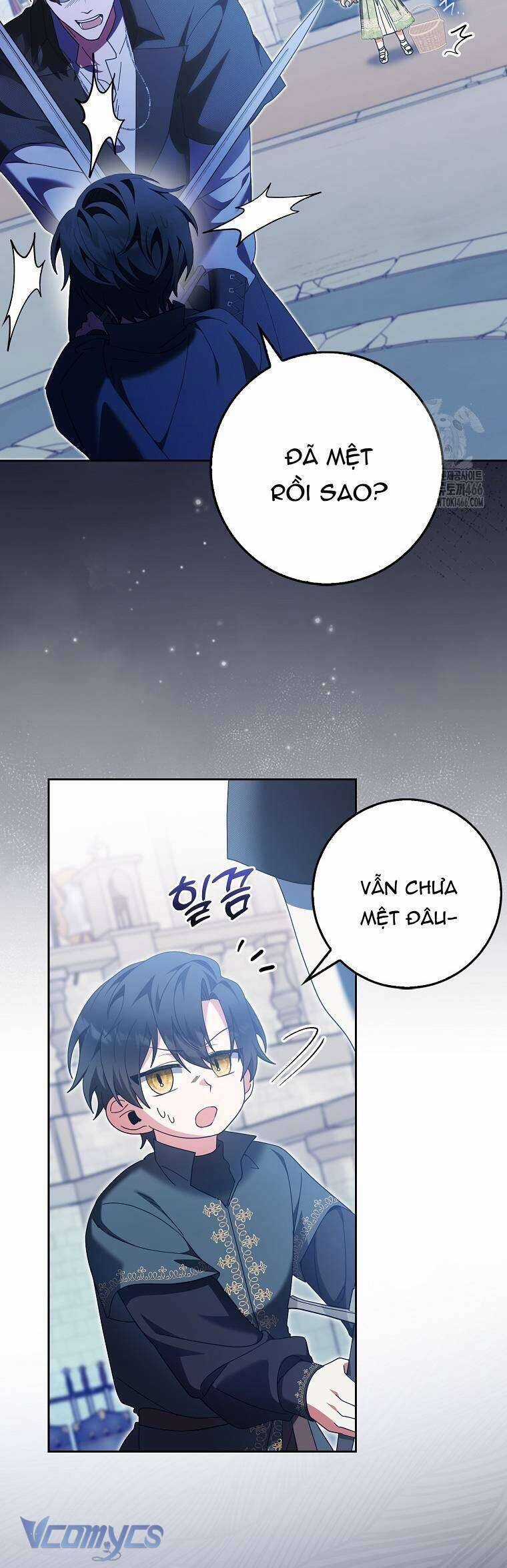 Tôi Không Thuộc Về Nơi Này Chương 19 trang 30