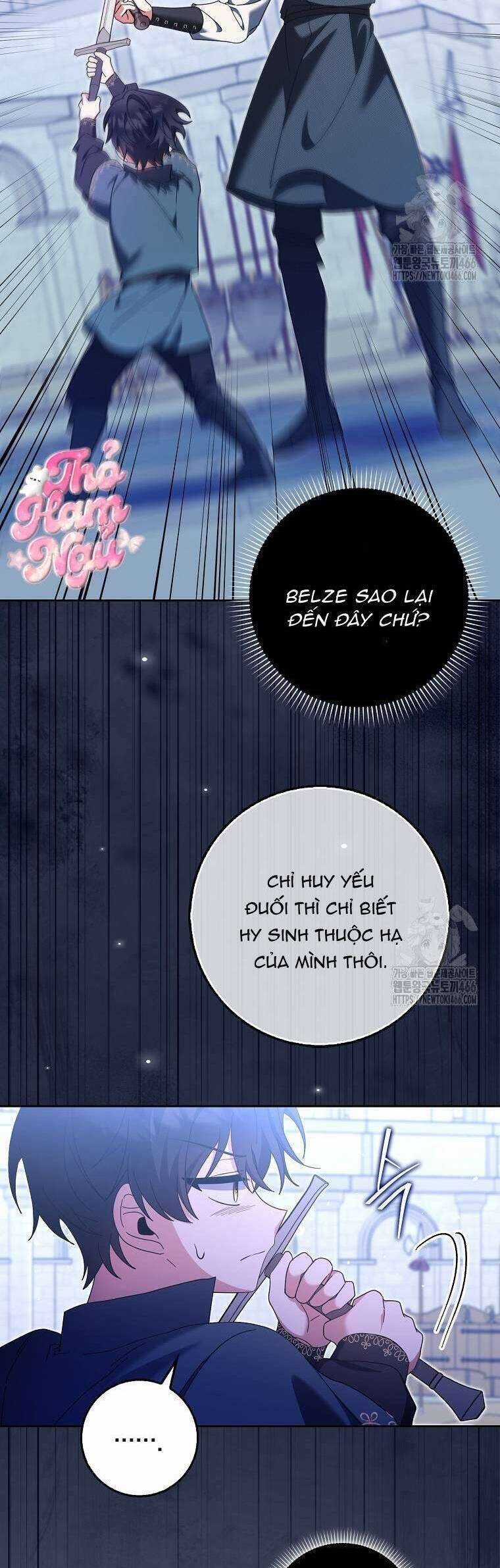 Tôi Không Thuộc Về Nơi Này Chương 19 trang 32