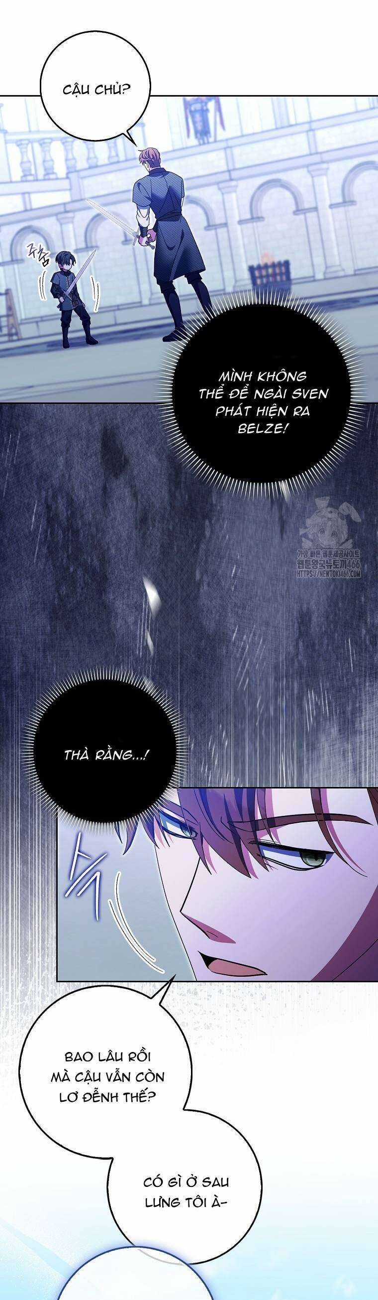 Tôi Không Thuộc Về Nơi Này Chương 19 trang 34