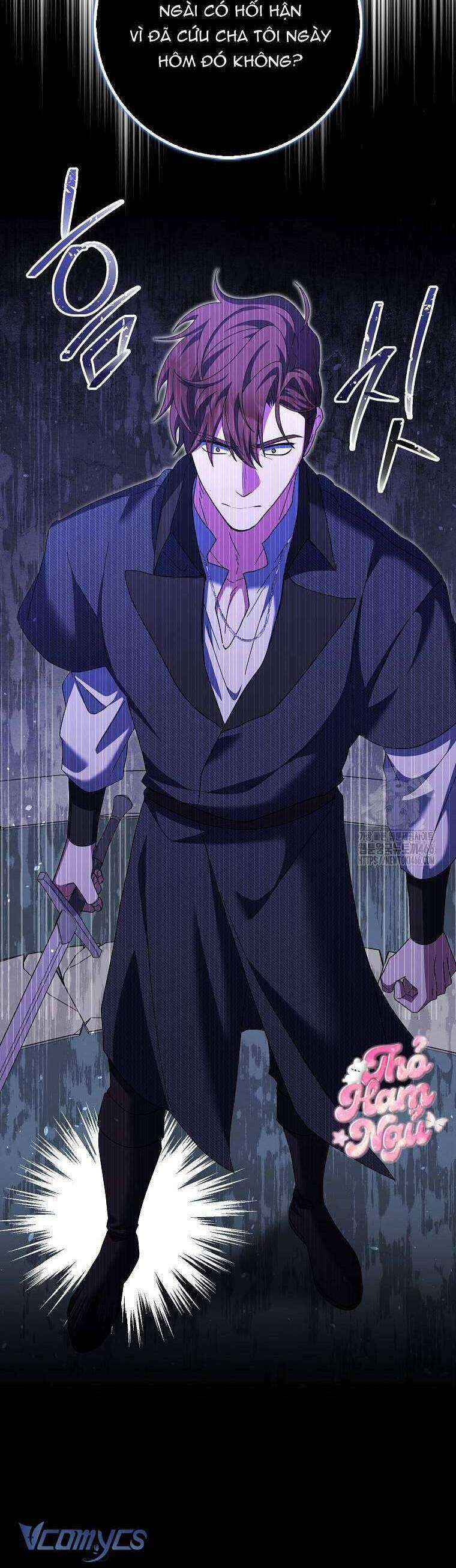 Tôi Không Thuộc Về Nơi Này Chương 19 trang 36