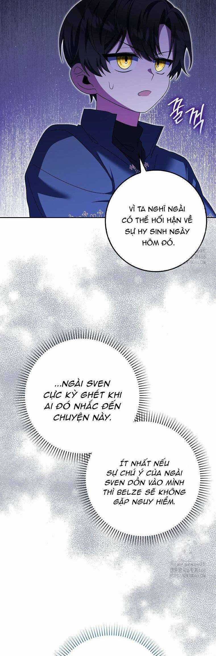 Tôi Không Thuộc Về Nơi Này Chương 19 trang 38