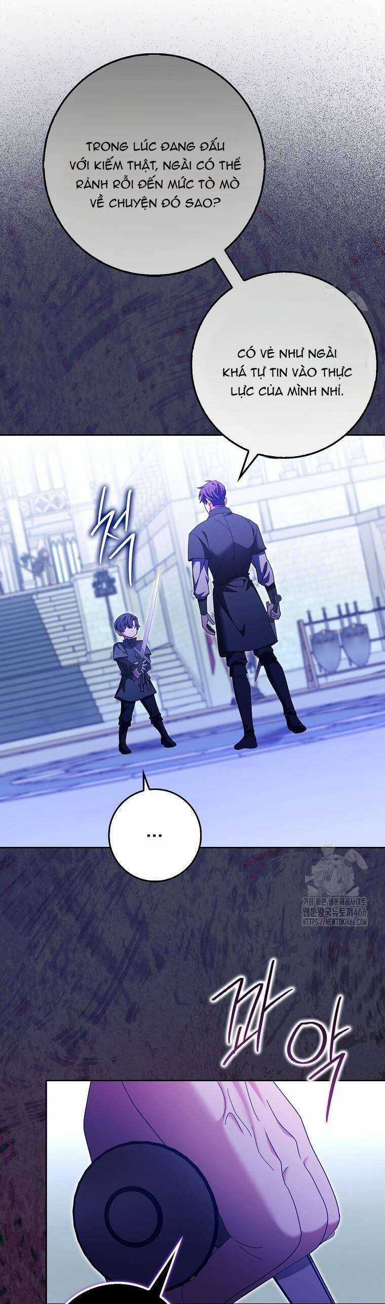 Tôi Không Thuộc Về Nơi Này Chương 19 trang 40