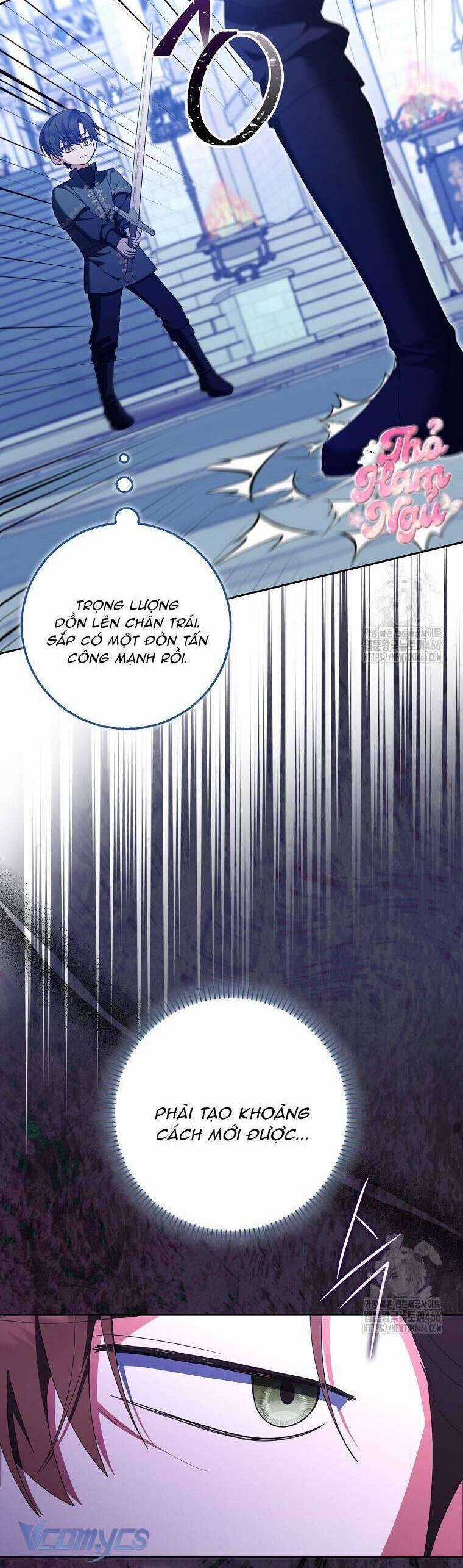 Tôi Không Thuộc Về Nơi Này Chương 19 trang 42