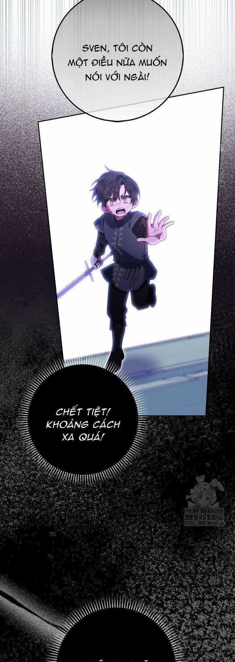 Tôi Không Thuộc Về Nơi Này Chương 19 trang 46