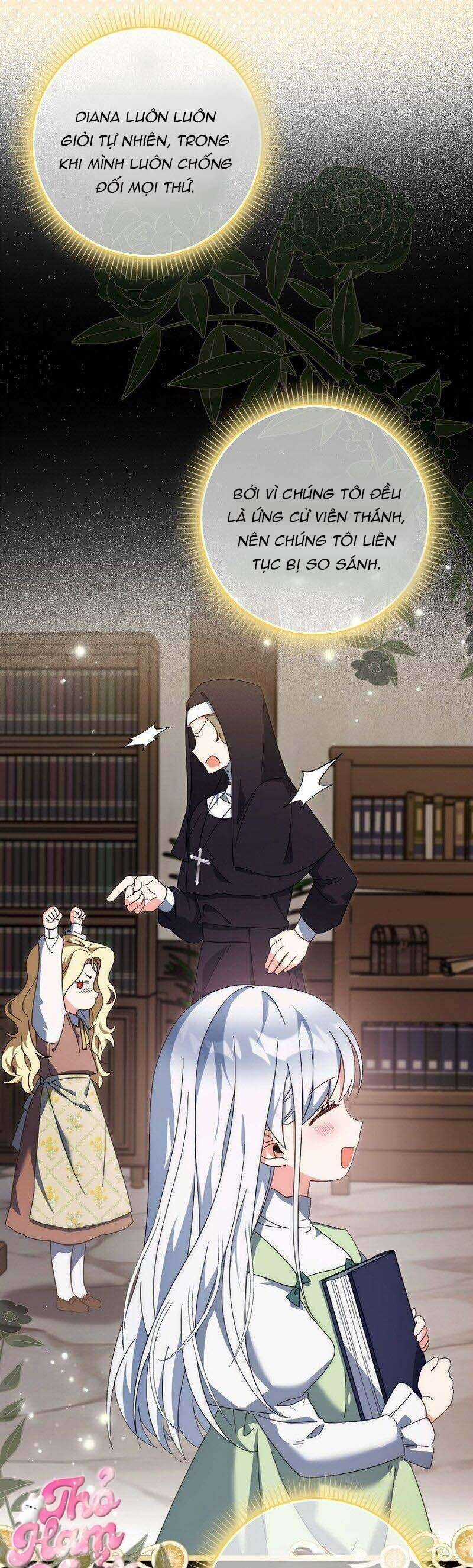 Tôi Không Thuộc Về Nơi Này Chương 2 trang 10