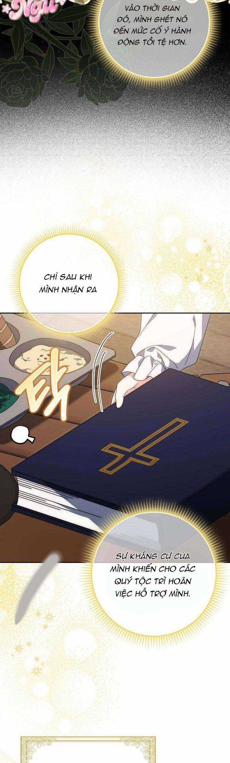 Tôi Không Thuộc Về Nơi Này Chương 2 trang 11