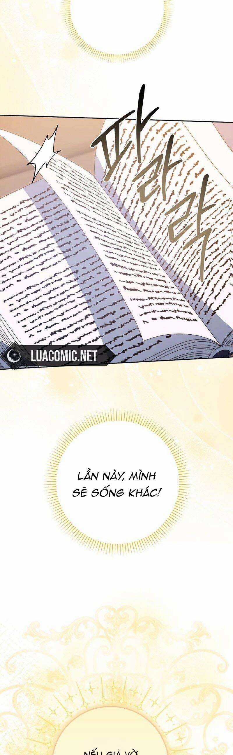 Tôi Không Thuộc Về Nơi Này Chương 2 trang 13