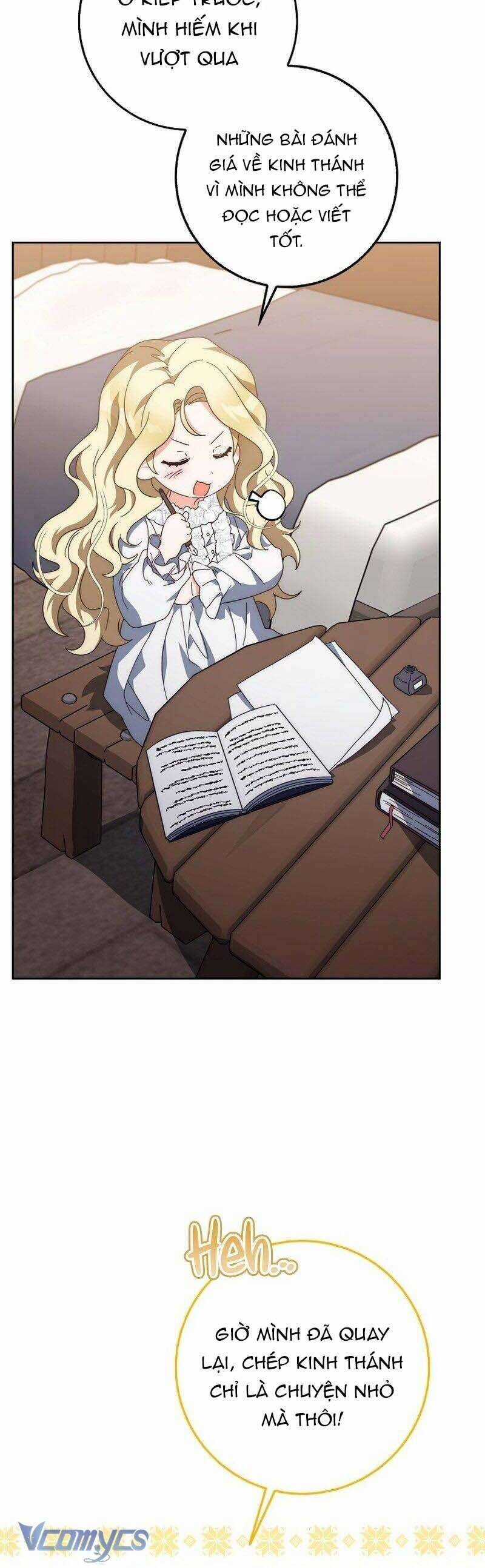 Tôi Không Thuộc Về Nơi Này Chương 2 trang 15