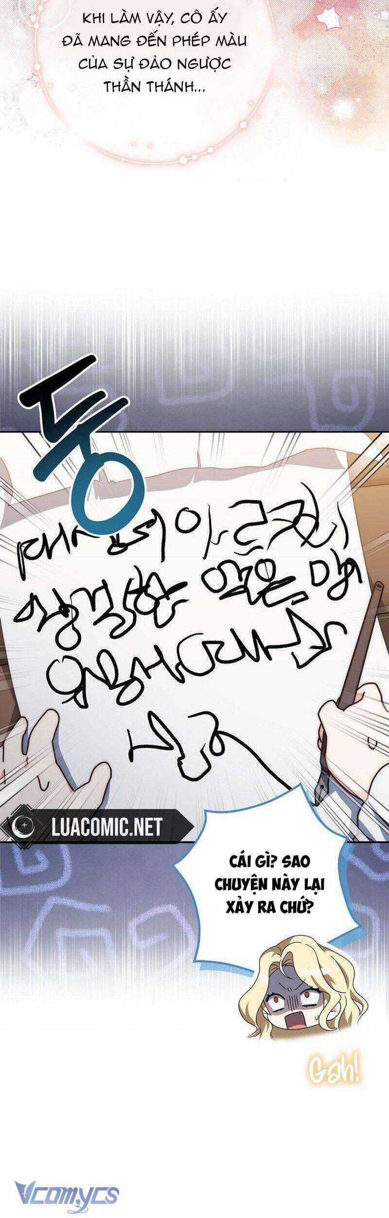 Tôi Không Thuộc Về Nơi Này Chương 2 trang 18