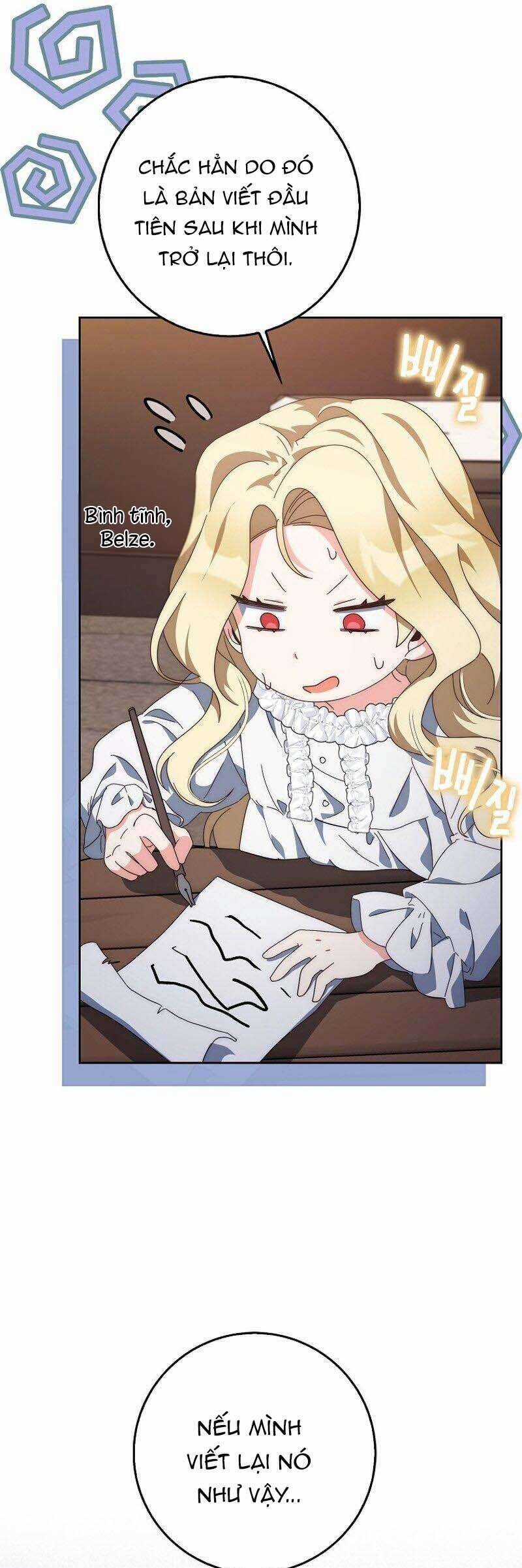 Tôi Không Thuộc Về Nơi Này Chương 2 trang 19