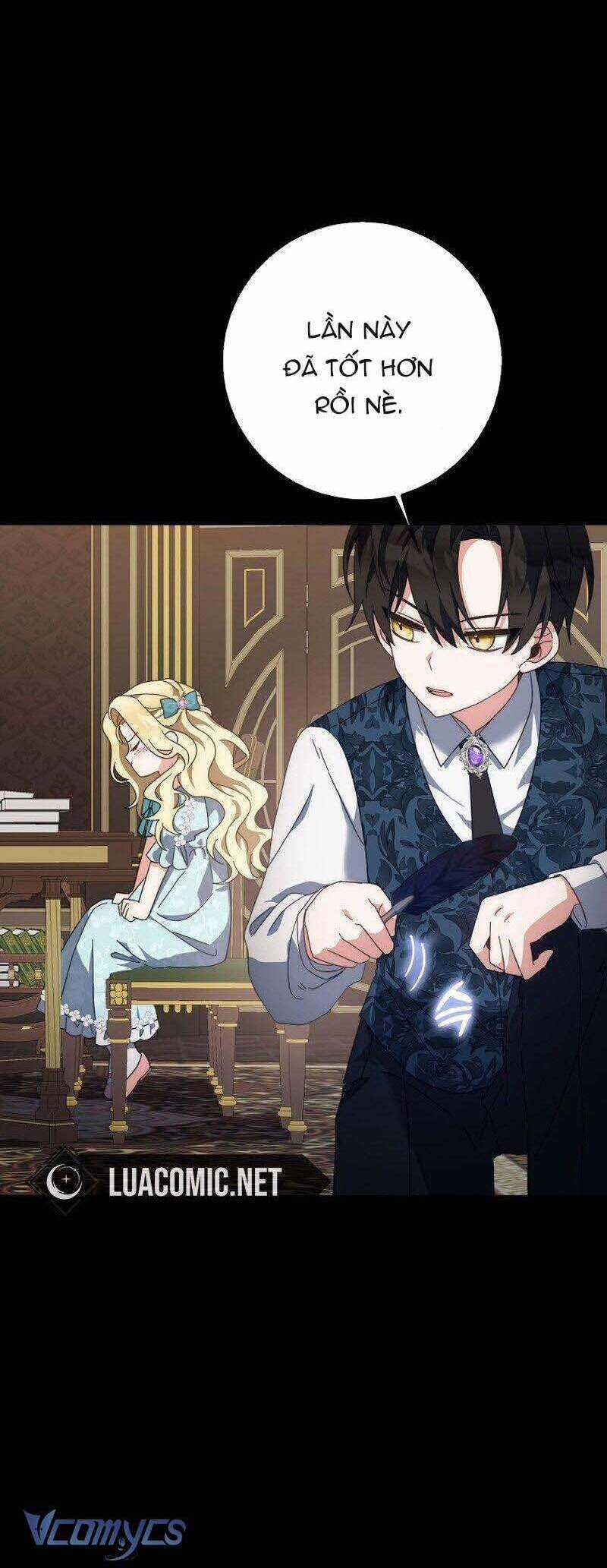 Tôi Không Thuộc Về Nơi Này Chương 2 trang 24