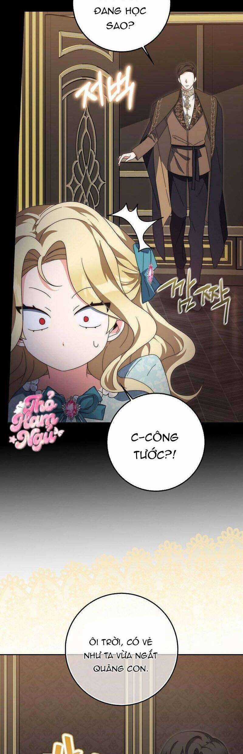 Tôi Không Thuộc Về Nơi Này Chương 2 trang 26