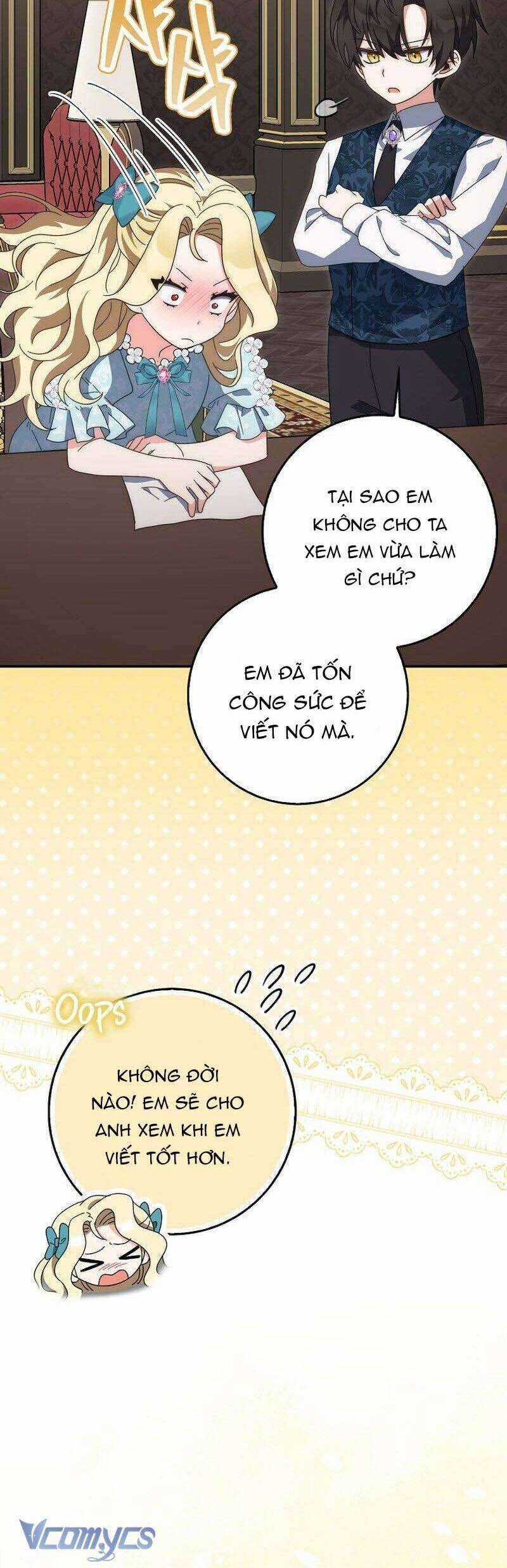 Tôi Không Thuộc Về Nơi Này Chương 2 trang 27