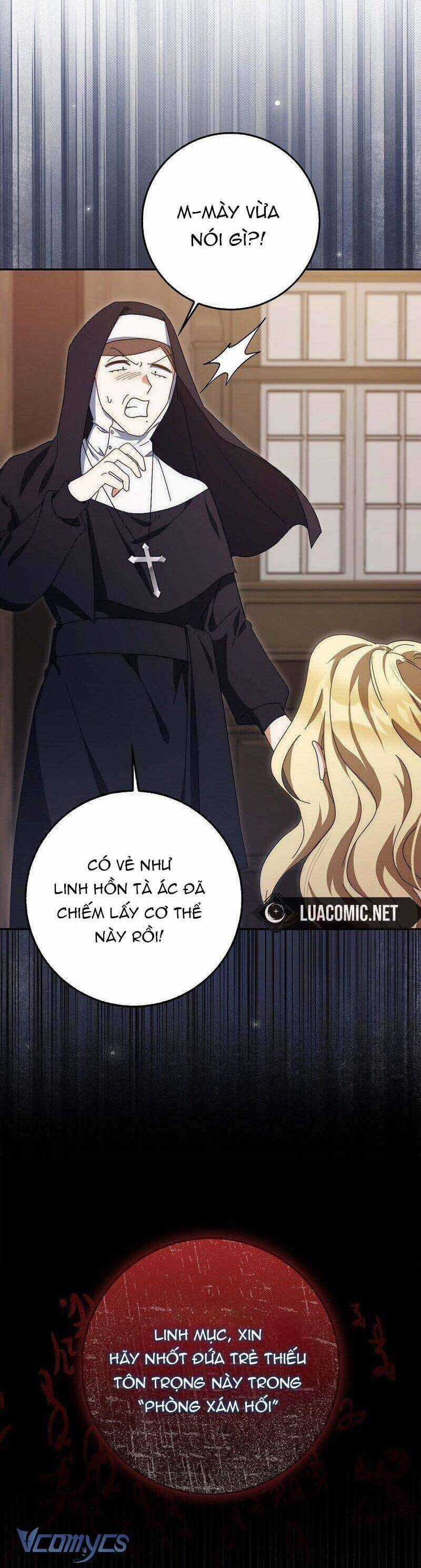 Tôi Không Thuộc Về Nơi Này Chương 2 trang 3