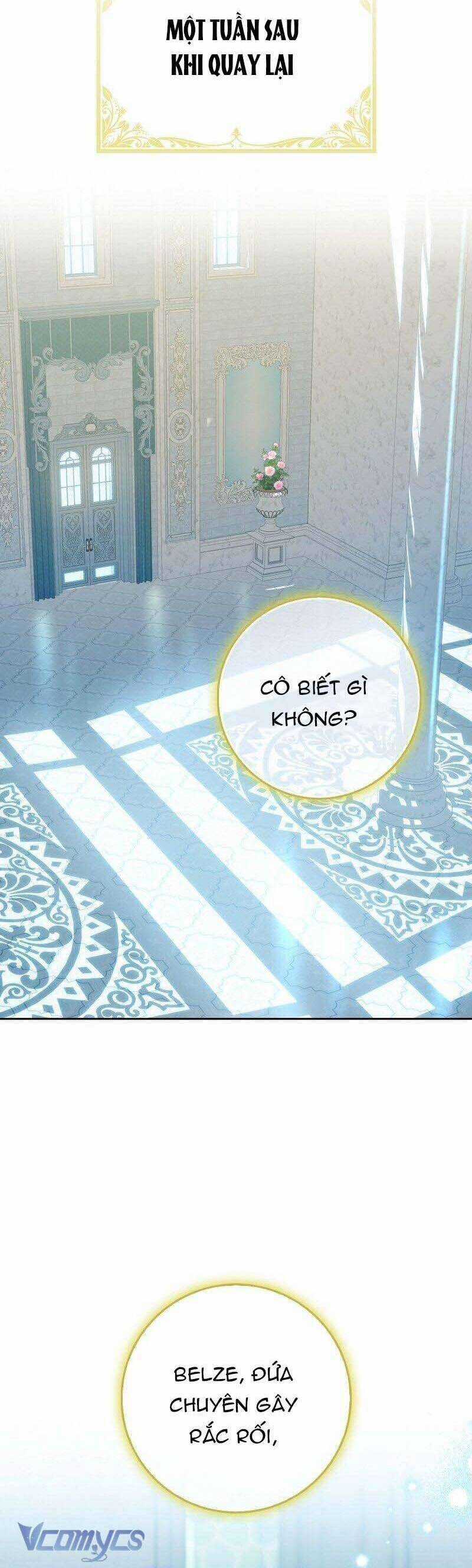 Tôi Không Thuộc Về Nơi Này Chương 2 trang 36