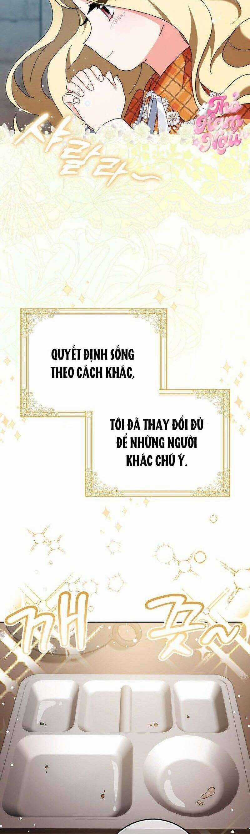 Tôi Không Thuộc Về Nơi Này Chương 2 trang 38