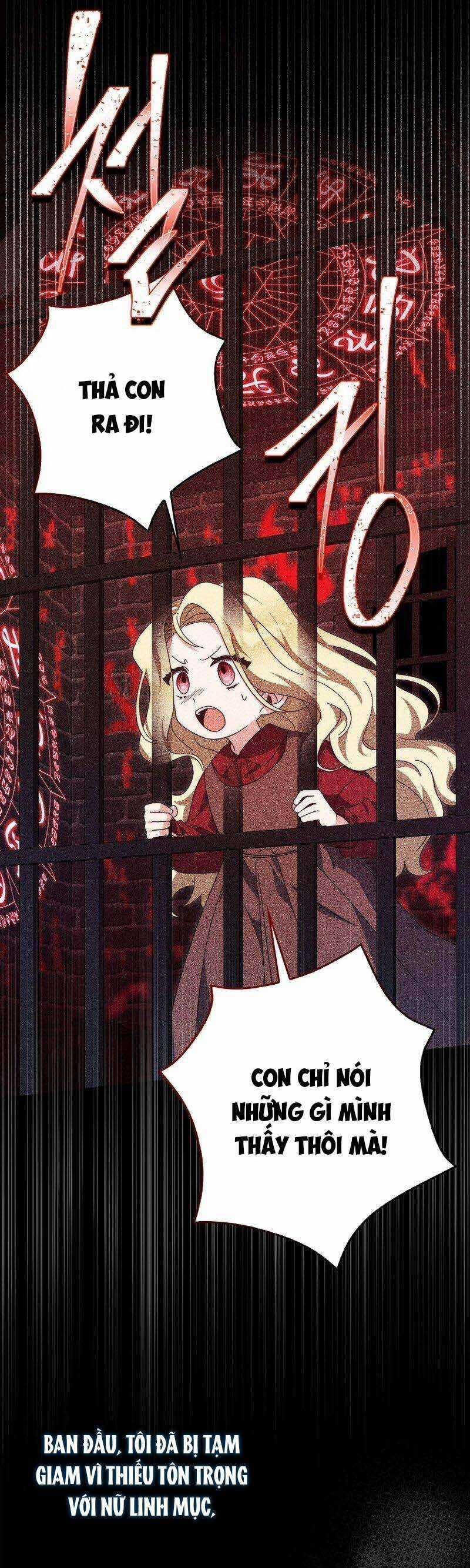 Tôi Không Thuộc Về Nơi Này Chương 2 trang 4